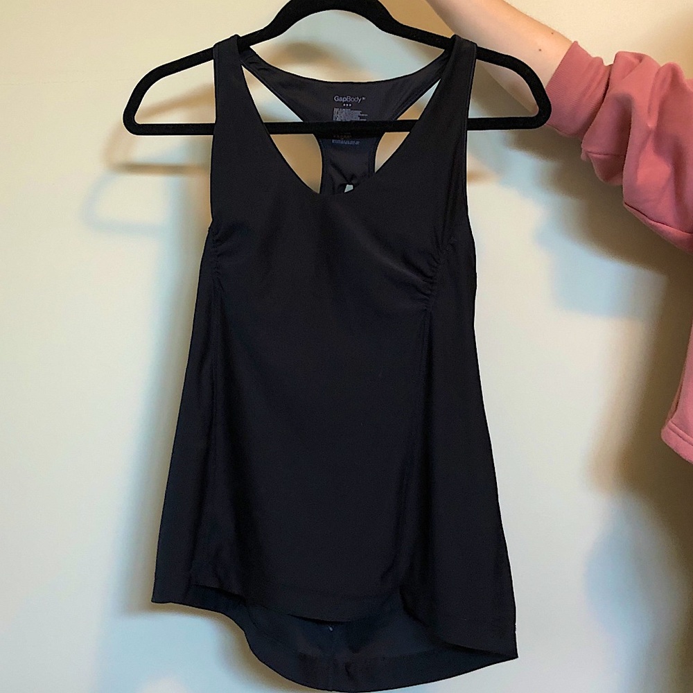 *3/25* GapBody Tank
